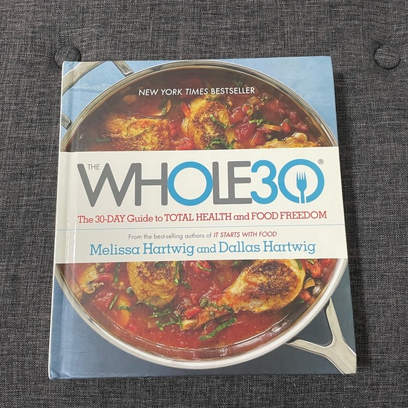 The Whole30: The 30-Day Guide to Total Health and Food Freedom - Picture 1 of 4